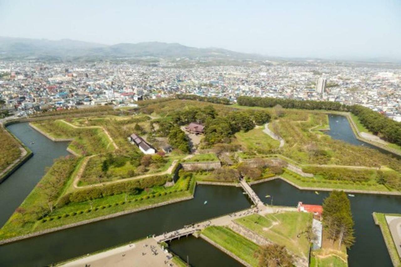 Apartment Stoke Hills Hakodate